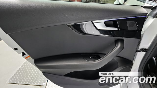 Audi A5 40 TDI Quattro Premium Sportback