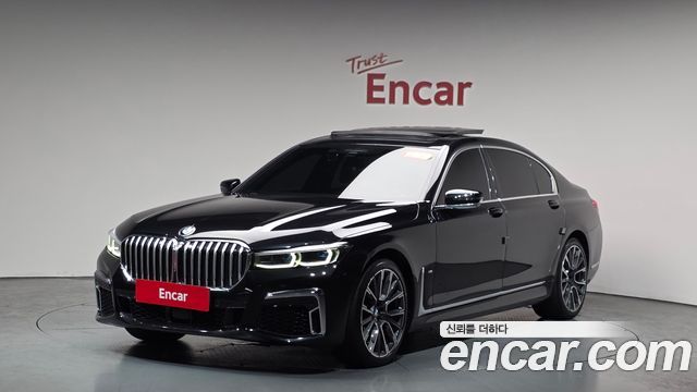 BMW 7-Series 730Ld xDrive M Sport