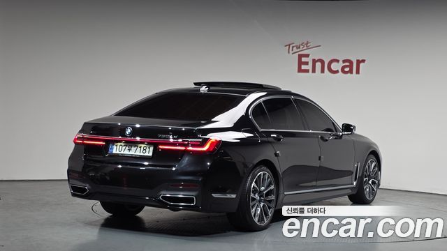 BMW 7-Series 730Ld xDrive M Sport