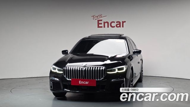 BMW 7-Series 730Ld xDrive M Sport