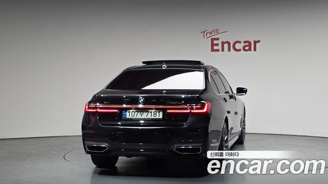 BMW 7-Series 730Ld xDrive M Sport