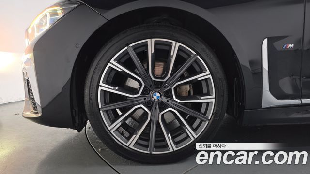 BMW 7-Series 730Ld xDrive M Sport