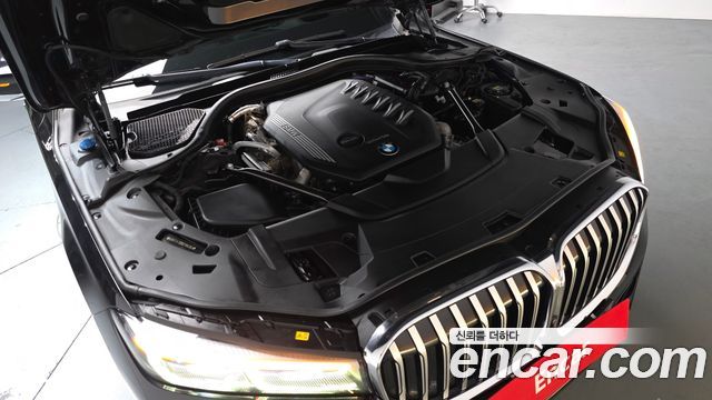 BMW 7-Series 730Ld xDrive M Sport