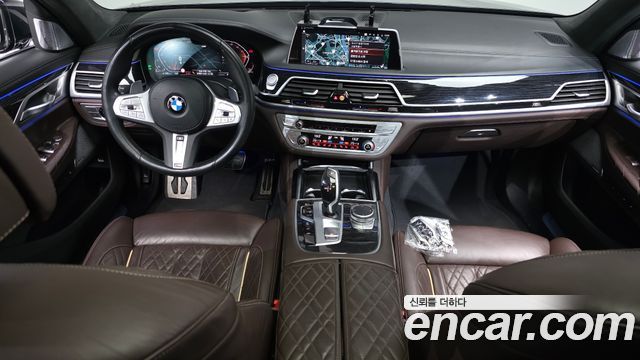 BMW 7-Series 730Ld xDrive M Sport