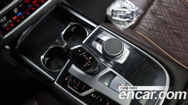 BMW 7-Series 730Ld xDrive M Sport