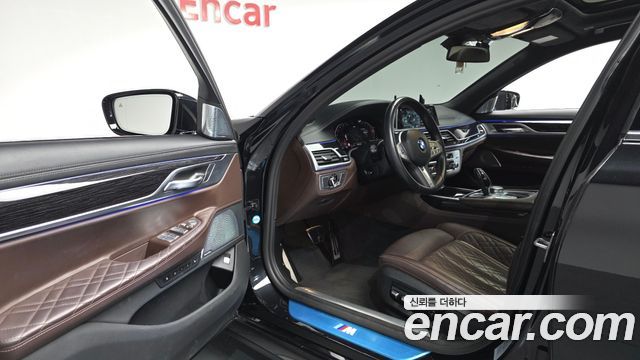 BMW 7-Series 730Ld xDrive M Sport