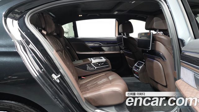 BMW 7-Series 730Ld xDrive M Sport