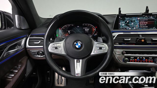 BMW 7-Series 730Ld xDrive M Sport