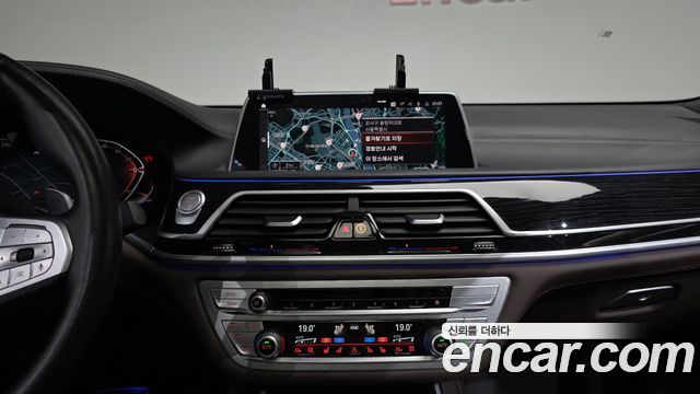 BMW 7-Series 730Ld xDrive M Sport
