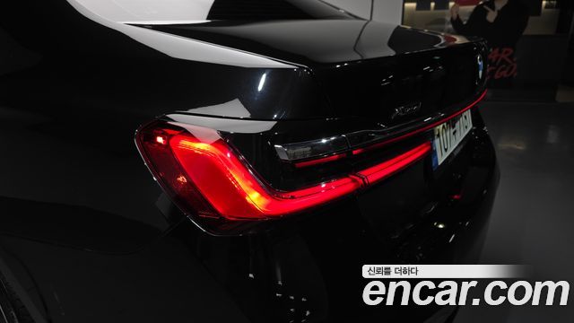BMW 7-Series 730Ld xDrive M Sport