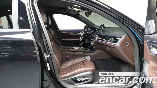 BMW 7-Series 730Ld xDrive M Sport