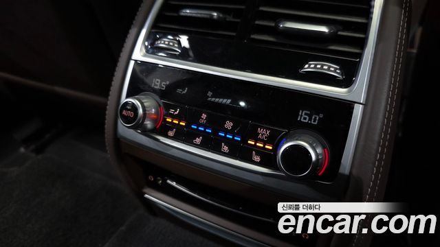 BMW 7-Series 730Ld xDrive M Sport
