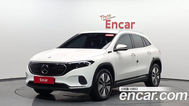 Mercedes-Benz EQA EQA250