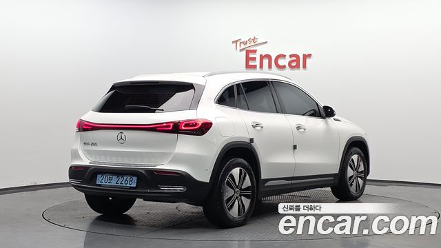Mercedes-Benz EQA EQA250
