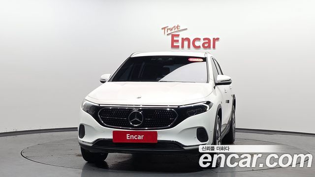 Mercedes-Benz EQA EQA250
