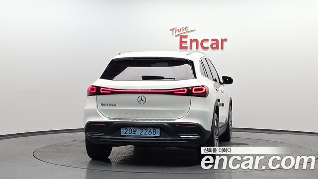Mercedes-Benz EQA EQA250