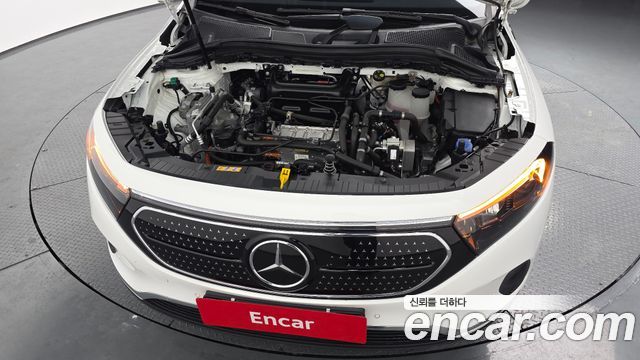 Mercedes-Benz EQA EQA250