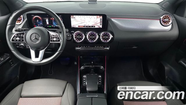 Mercedes-Benz EQA EQA250
