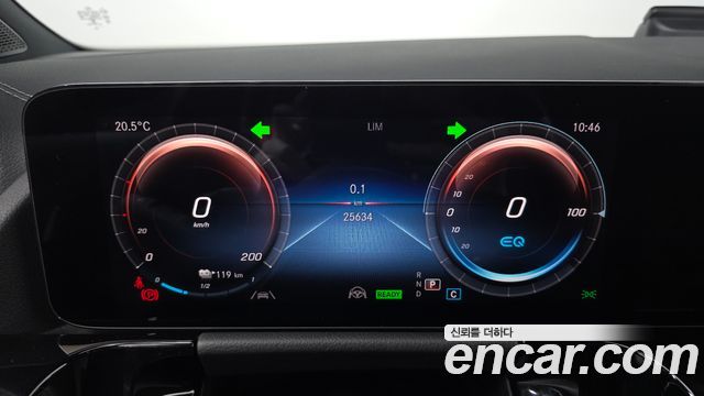 Mercedes-Benz EQA EQA250
