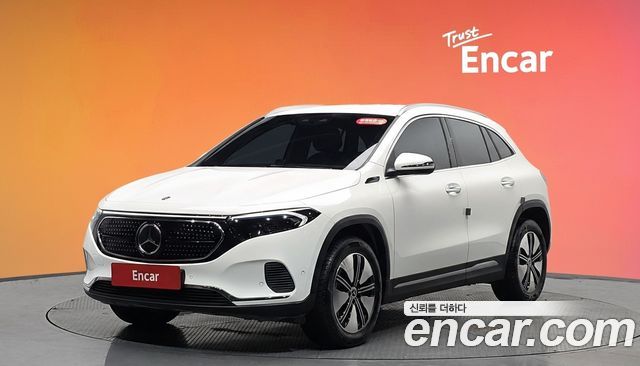Mercedes-Benz EQA EQA250