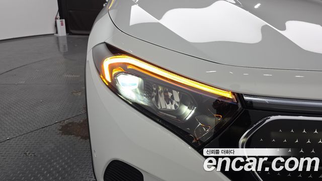 Mercedes-Benz EQA EQA250