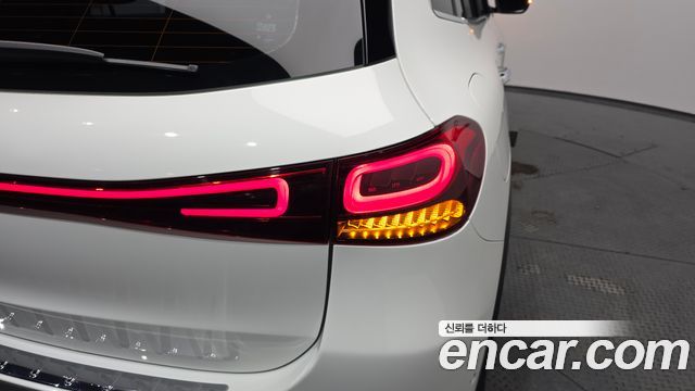 Mercedes-Benz EQA EQA250