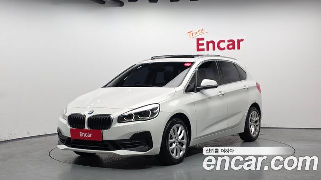 BMW 2-Series Joy
