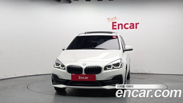 BMW 2-Series Joy