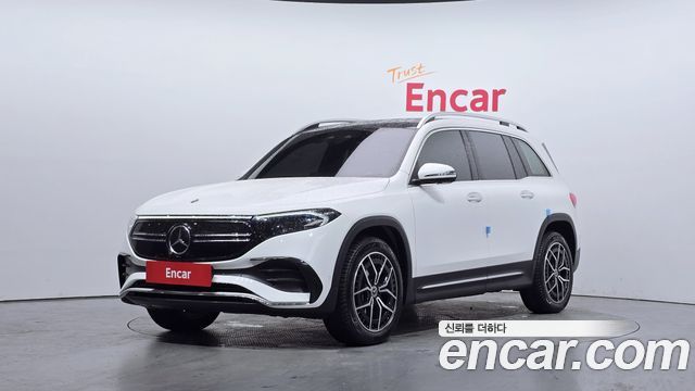 Mercedes-Benz EQB EQB300 4MATIC AMG Line