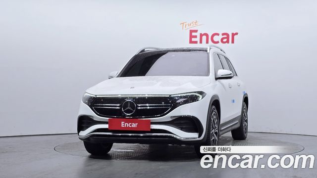 Mercedes-Benz EQB EQB300 4MATIC AMG Line