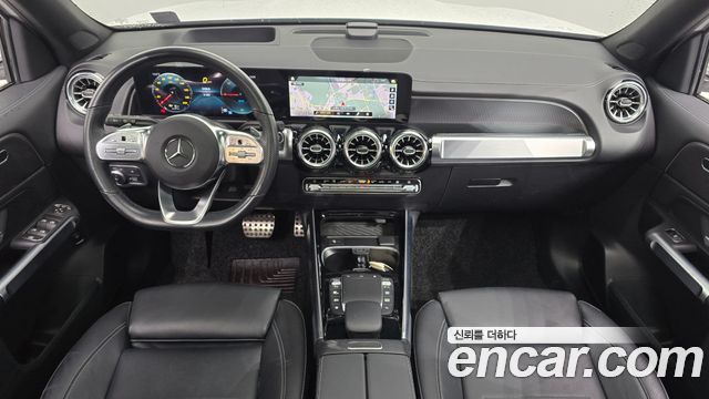 Mercedes-Benz EQB EQB300 4MATIC AMG Line