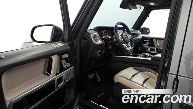 Mercedes-Benz G-Class AMG G63