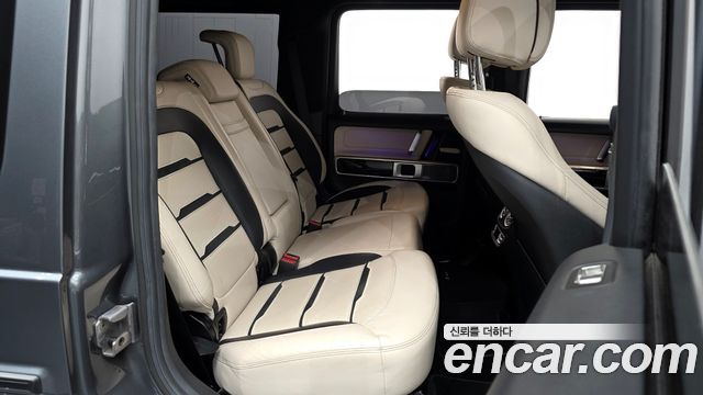 Mercedes-Benz G-Class AMG G63