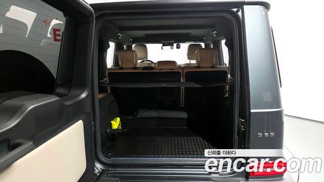 Mercedes-Benz G-Class AMG G63