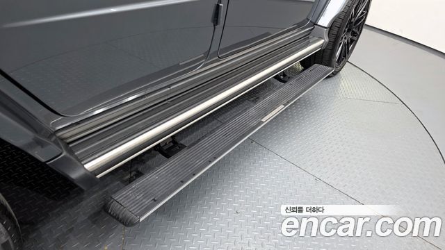 Mercedes-Benz G-Class AMG G63