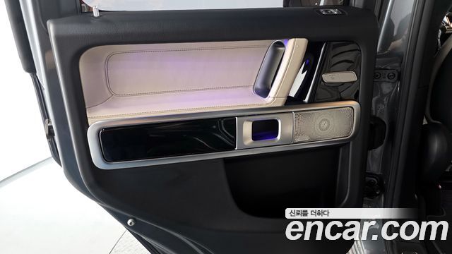 Mercedes-Benz G-Class AMG G63