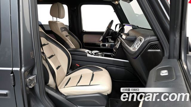 Mercedes-Benz G-Class AMG G63