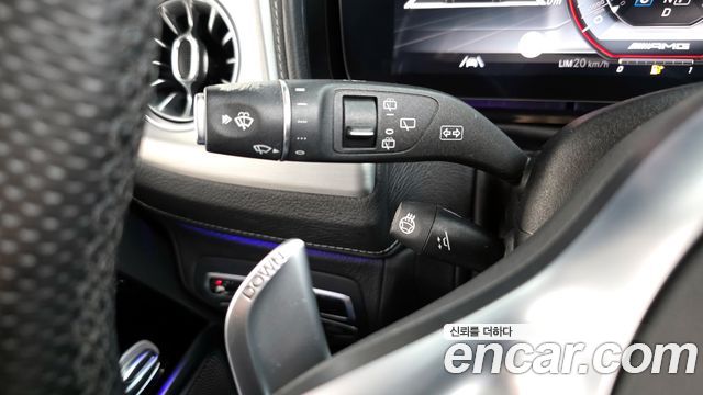 Mercedes-Benz G-Class AMG G63