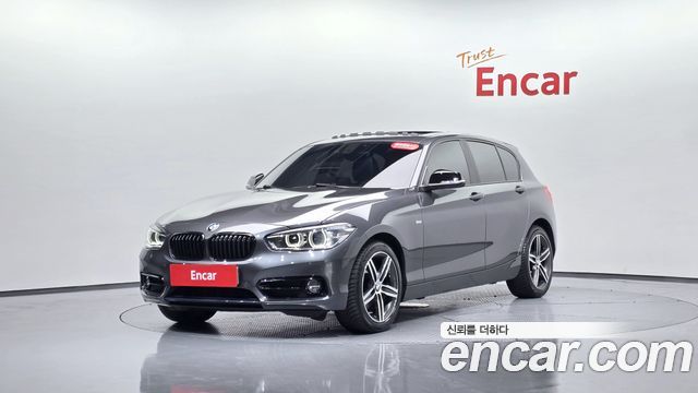 BMW 1-Series 118d Sport 5Door