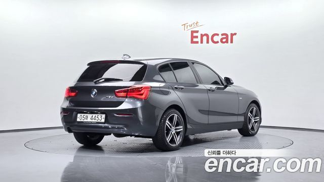 BMW 1-Series 118d Sport 5Door