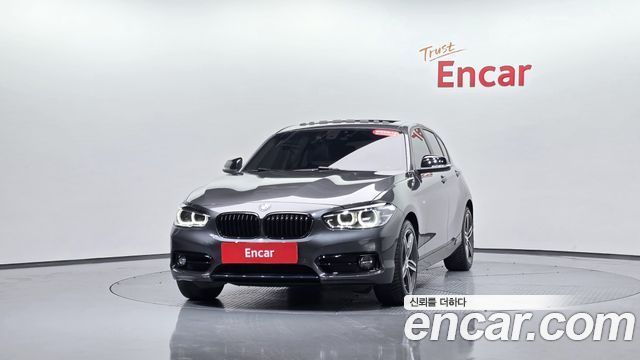 BMW 1-Series 118d Sport 5Door