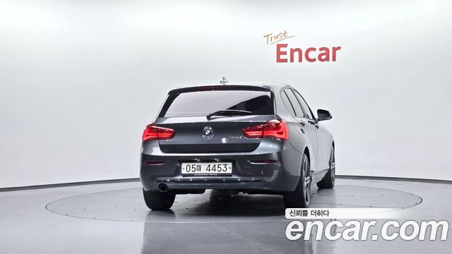 BMW 1-Series 118d Sport 5Door