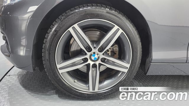 BMW 1-Series 118d Sport 5Door