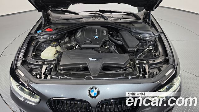 BMW 1-Series 118d Sport 5Door