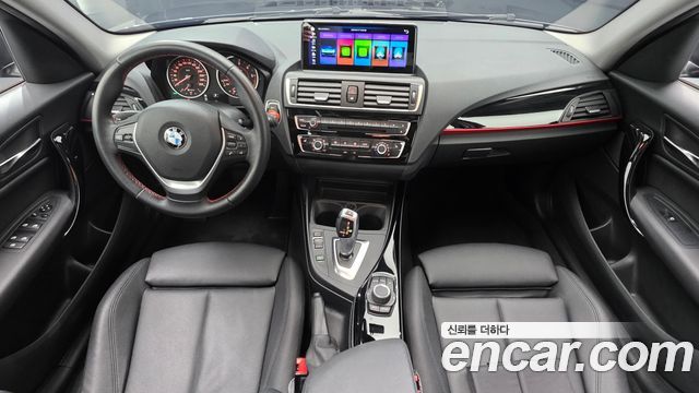 BMW 1-Series 118d Sport 5Door