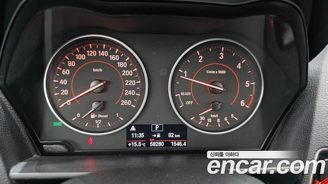 BMW 1-Series 118d Sport 5Door