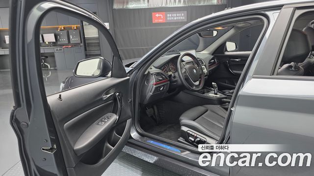 BMW 1-Series 118d Sport 5Door