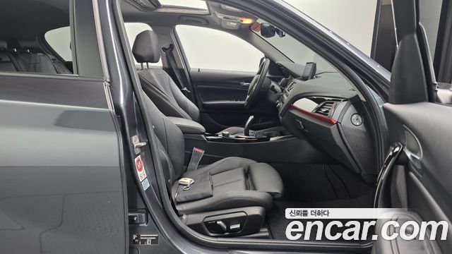 BMW 1-Series 118d Sport 5Door