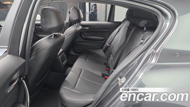 BMW 1-Series 118d Sport 5Door