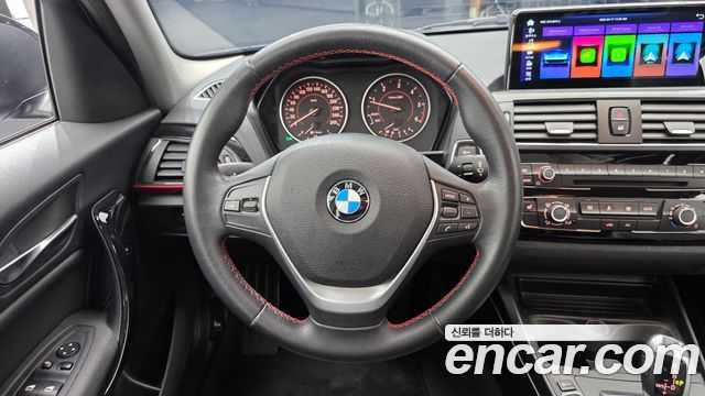 BMW 1-Series 118d Sport 5Door